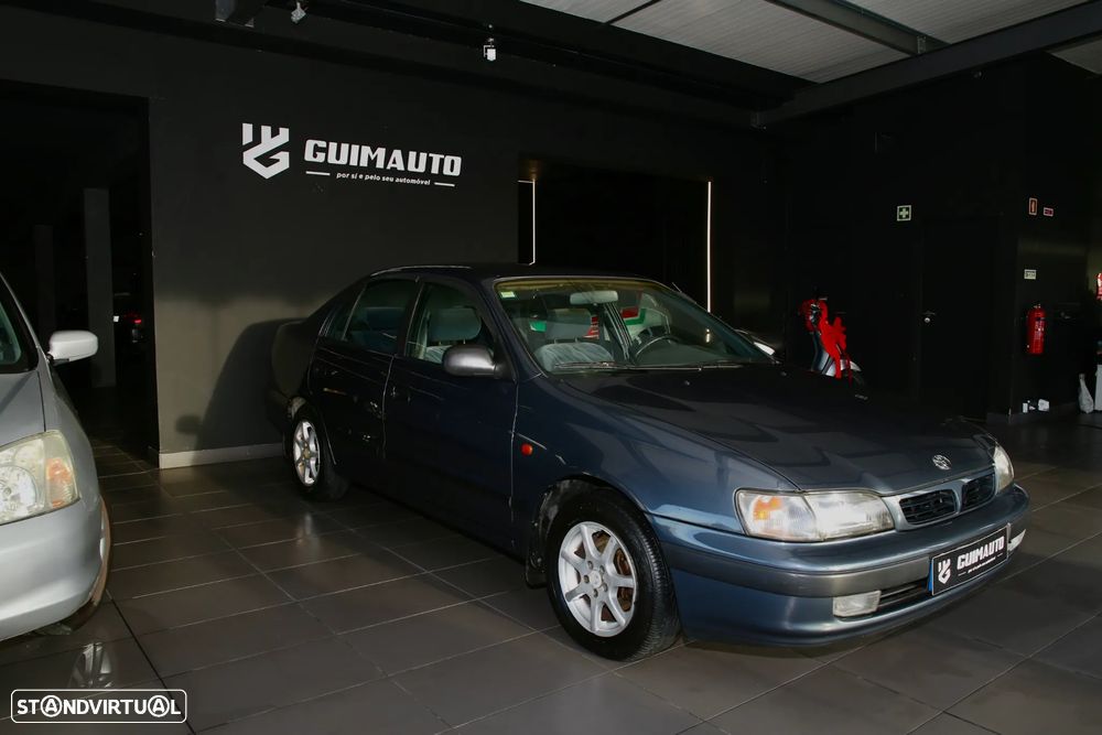Toyota Carina E Stationw. 2.0 GL TD - 15