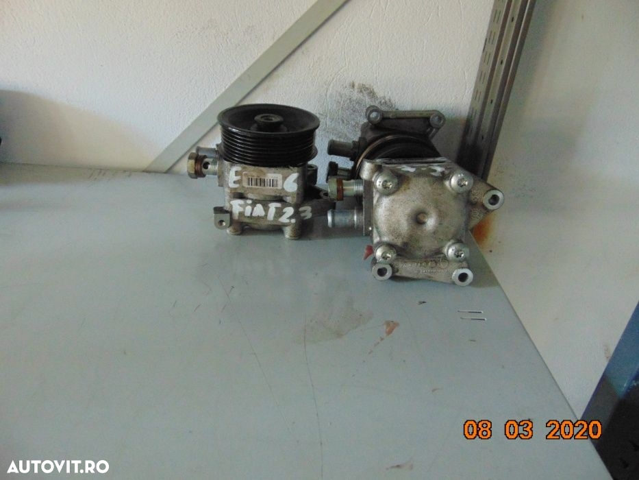Pompa servo Fiat Ducato 2.3jtd 2016-2021 euro 6 pompa servodirectie - 2