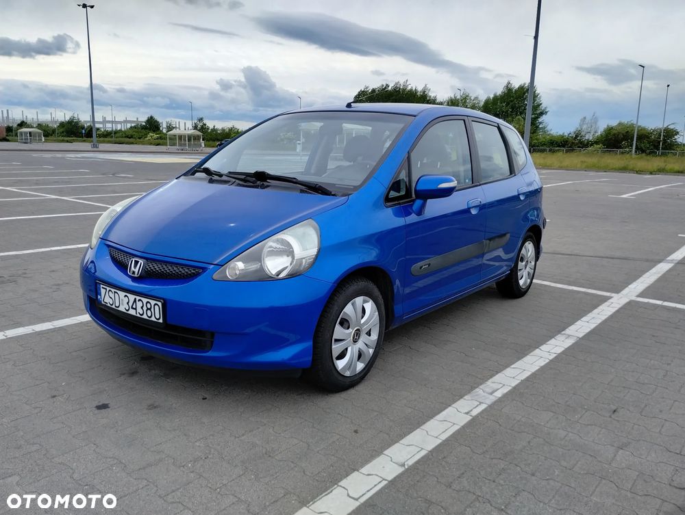 Honda Jazz - 1
