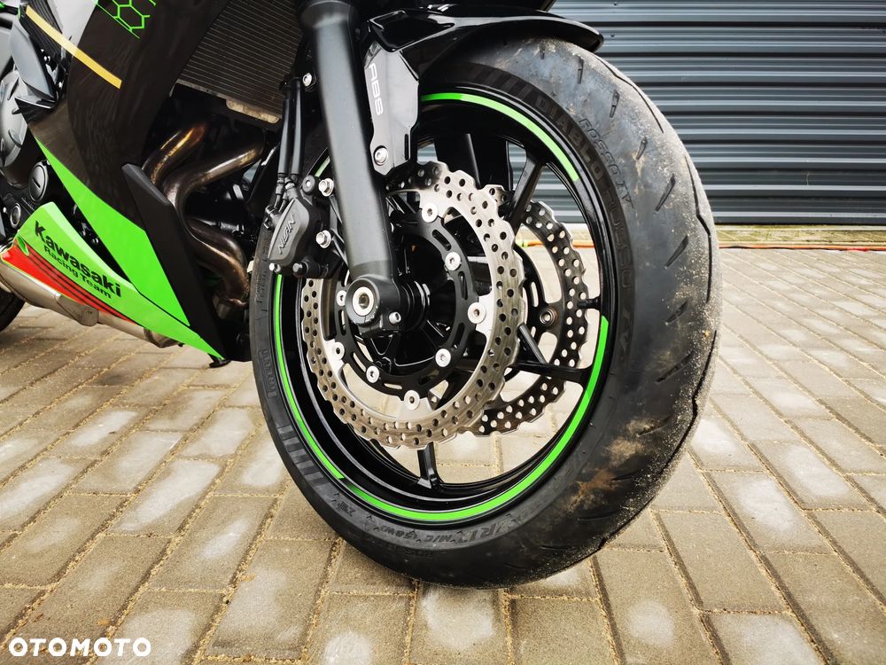 Kawasaki Ninja - 13