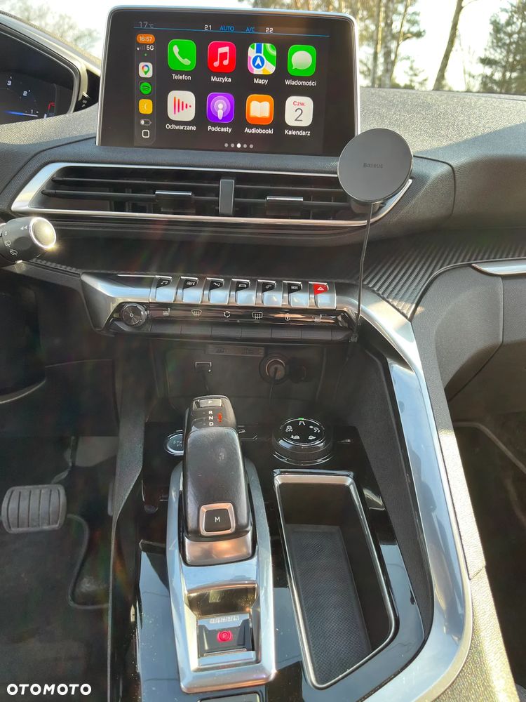 Peugeot 5008 1.6 BlueHDI Allure S&S EAT6 - 9