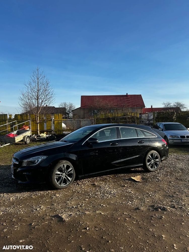 Mercedes-Benz CLA 220 CDI Aut. - 2