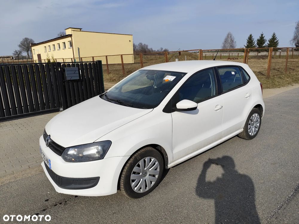 Volkswagen Polo 1.2 TSI BMT Comfortline - 1
