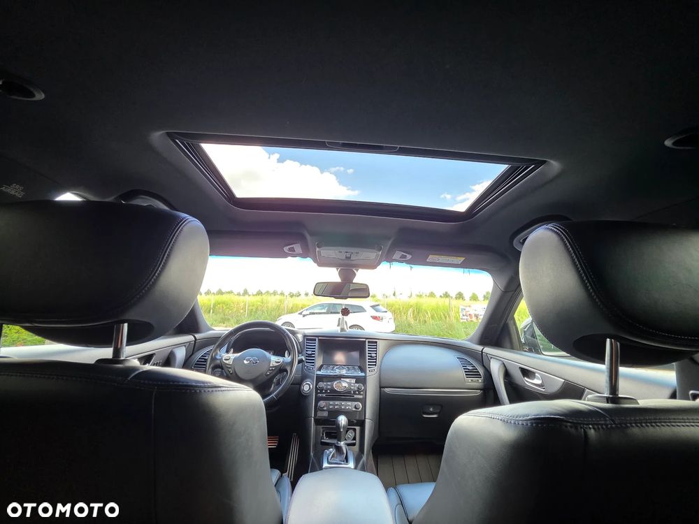 Infiniti QX70 3.7 S Premium EU6 - 20