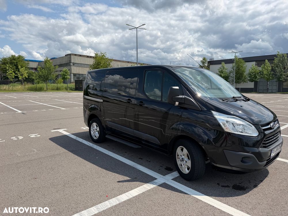 Ford Tourneo - 5