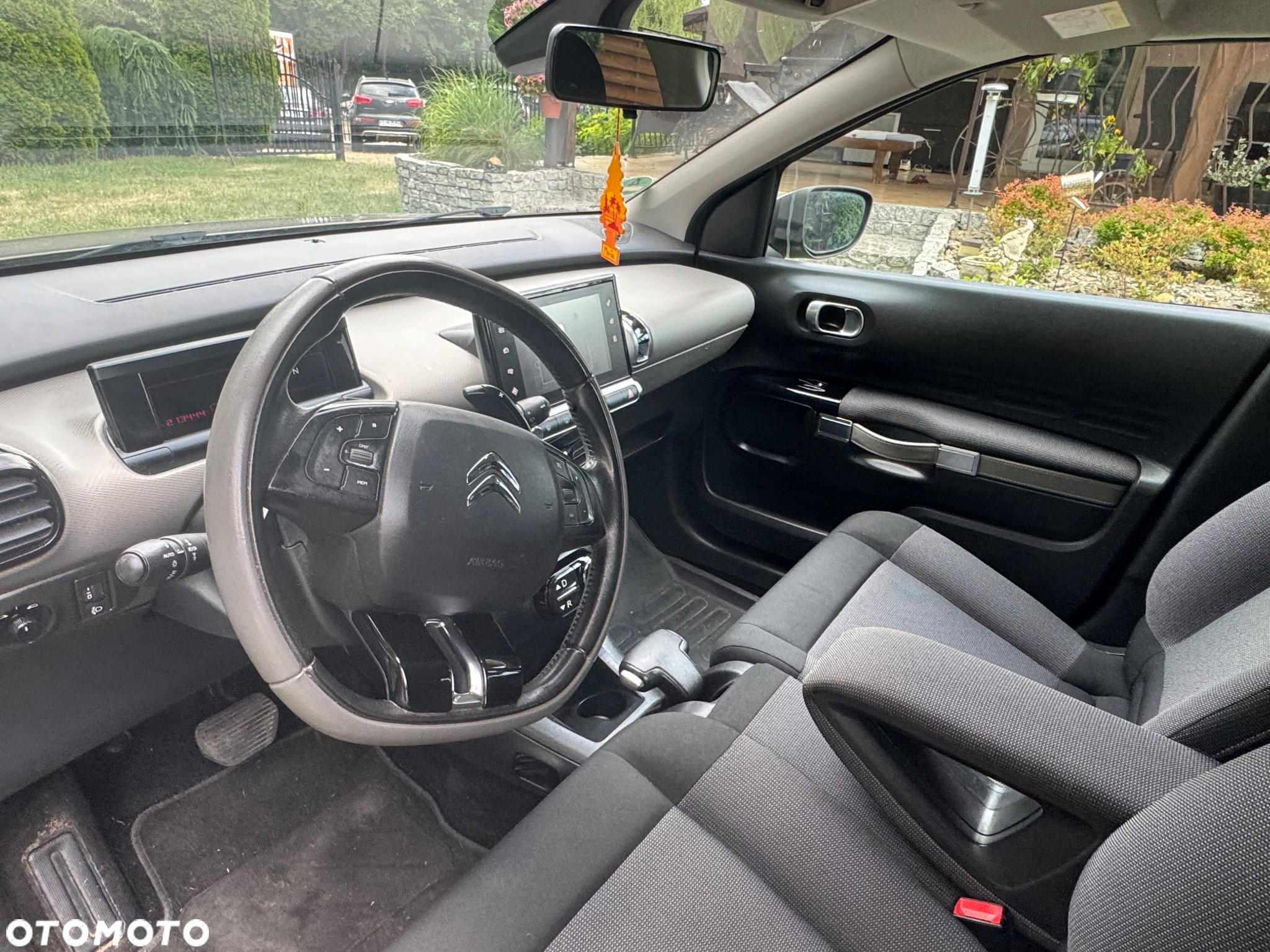 Citroën C4 Cactus 1.6 Blue HDi Shine ETG - 7