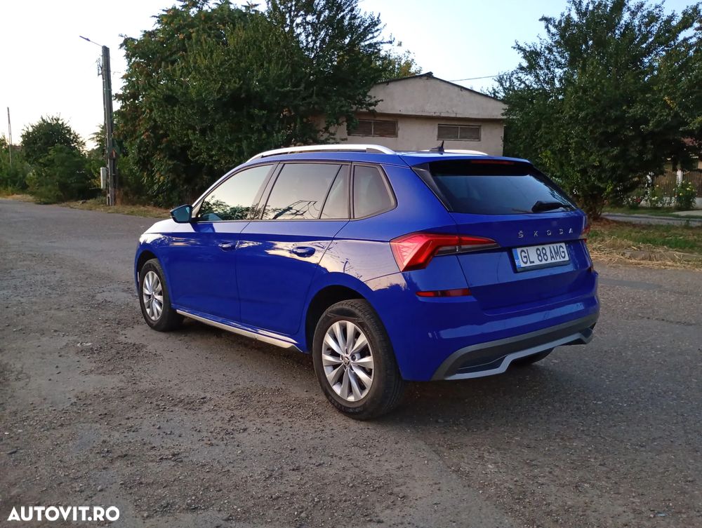 Skoda Kamiq 1.5 TSI DSG Style - 28