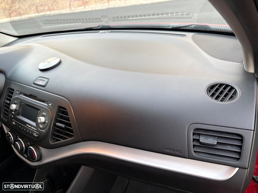 Kia Picanto 1.0 Attract - 9
