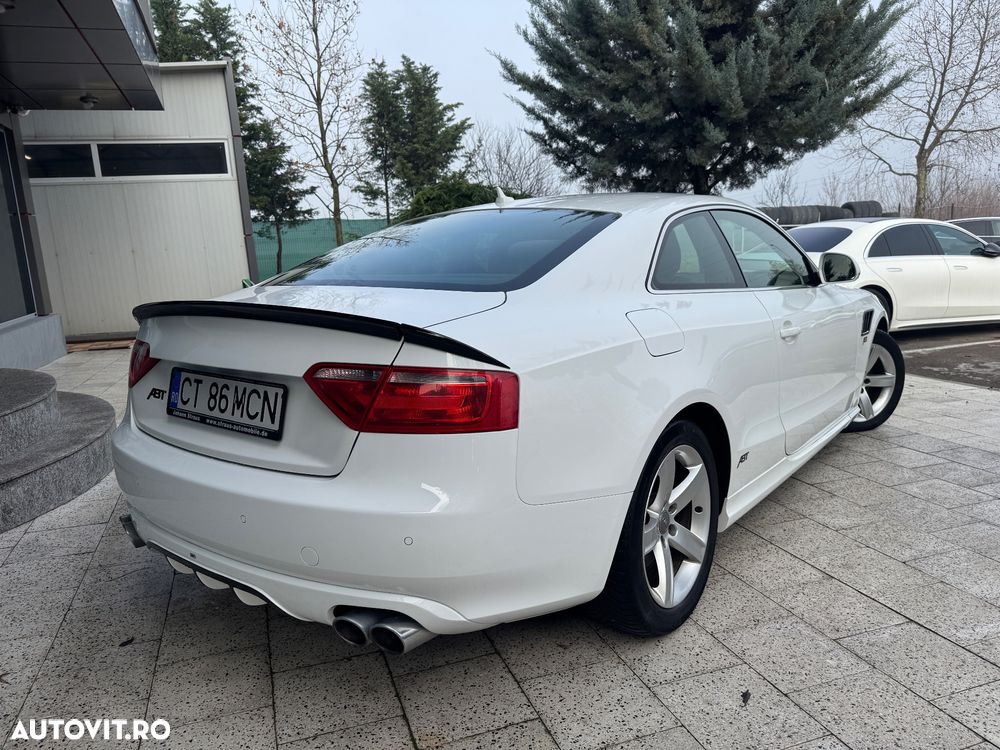 Audi A5 3.0 TDI DPF quattro S tronic - 2