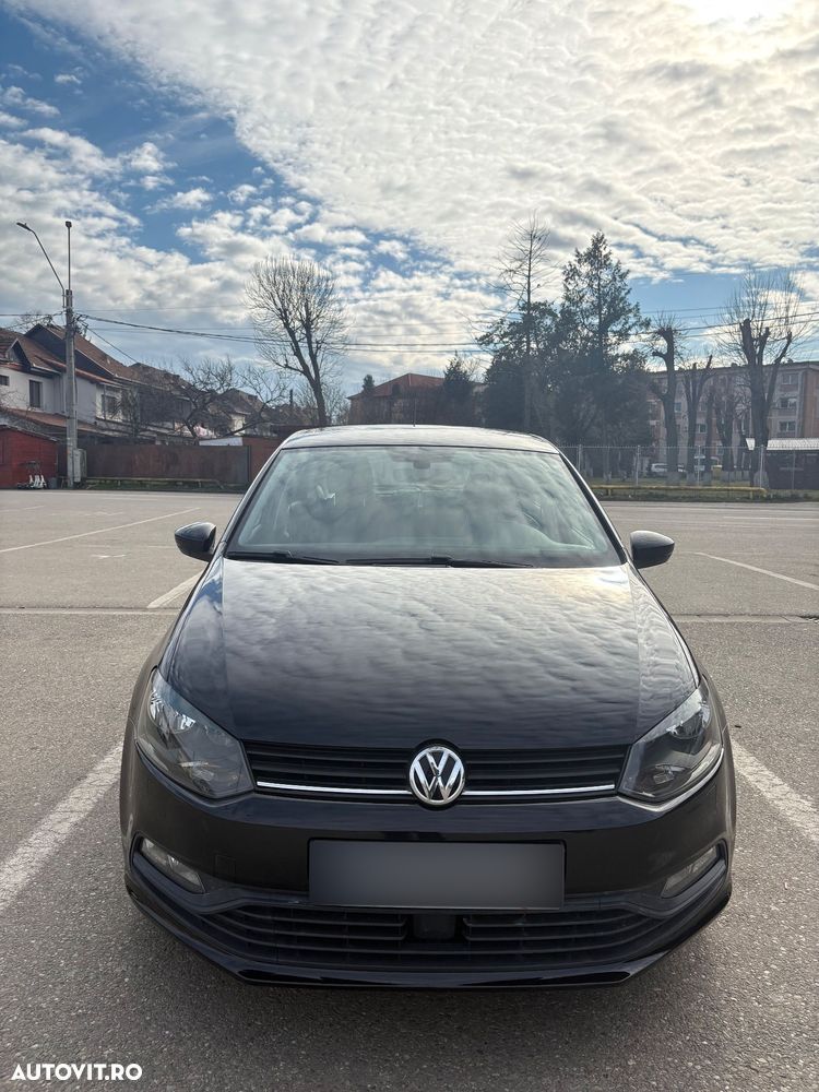 Volkswagen Polo - 1