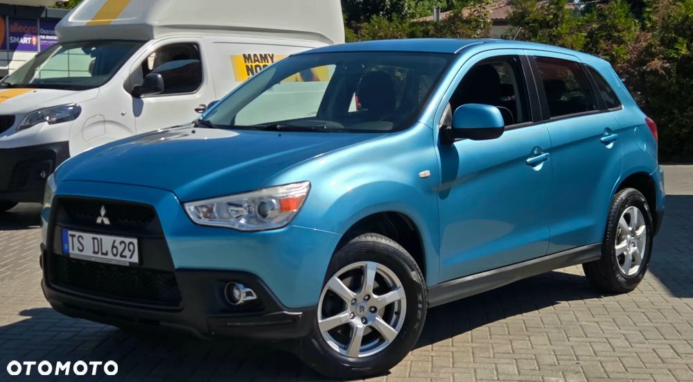 Mitsubishi ASX 1.8 DI-D 2WD Invite - 3
