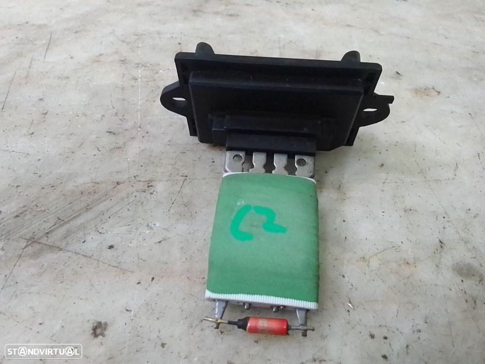 Resistência De Aquecimento Sofagem Citroen C2 (Jm_) - 4