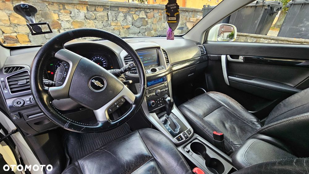 Chevrolet Captiva - 2