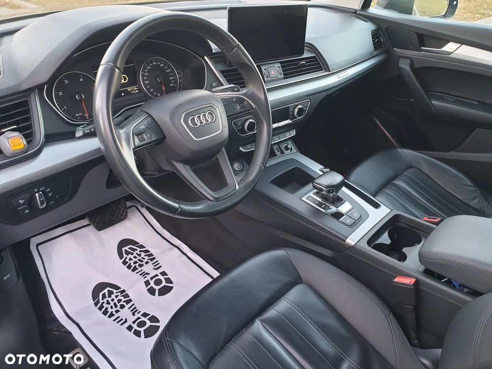 Audi Q5 40 TDI mHEV Quattro S tronic - 8