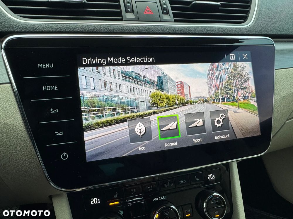 Skoda Superb 2.0 TDI Style DSG7 - 34