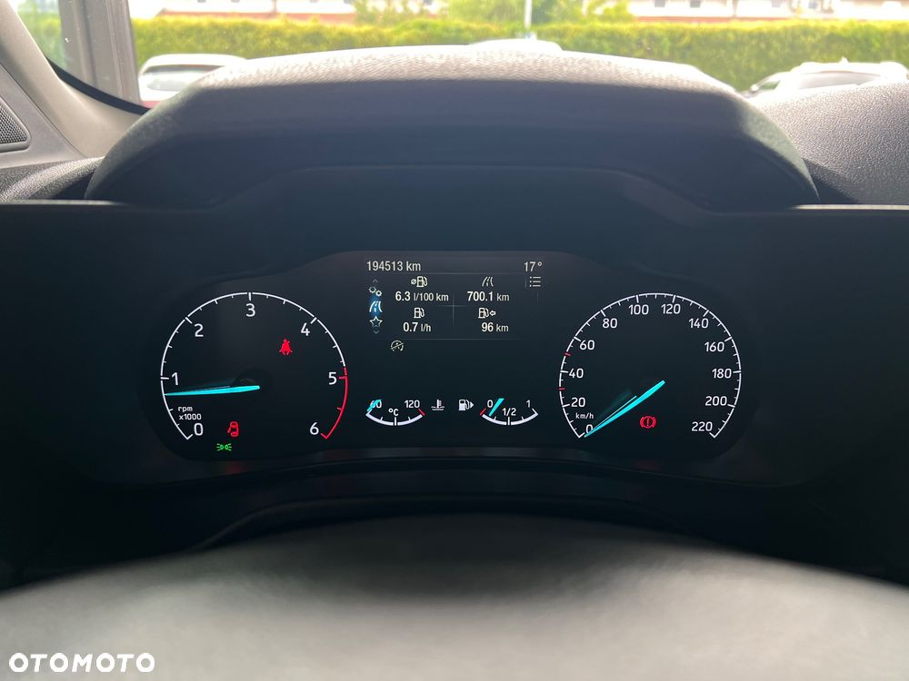 Ford Connect - 29