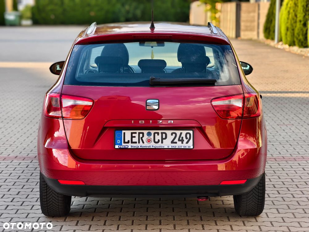 Seat Ibiza 1.2 TSI DSG Style 4YOU - 23
