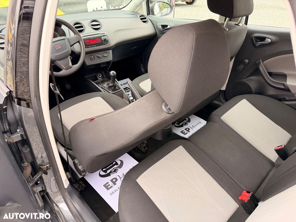 Seat Ibiza 1.6 TDI CR Style - 8