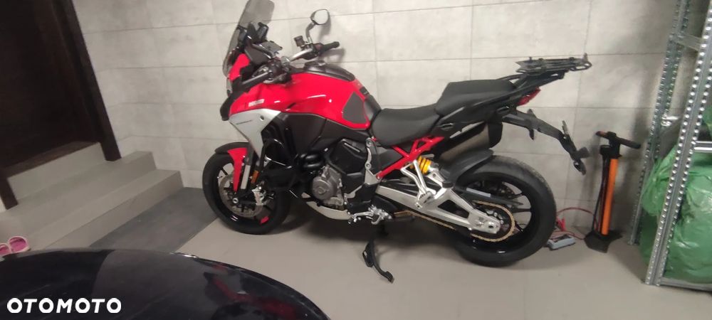 Ducati Multistrada - 4