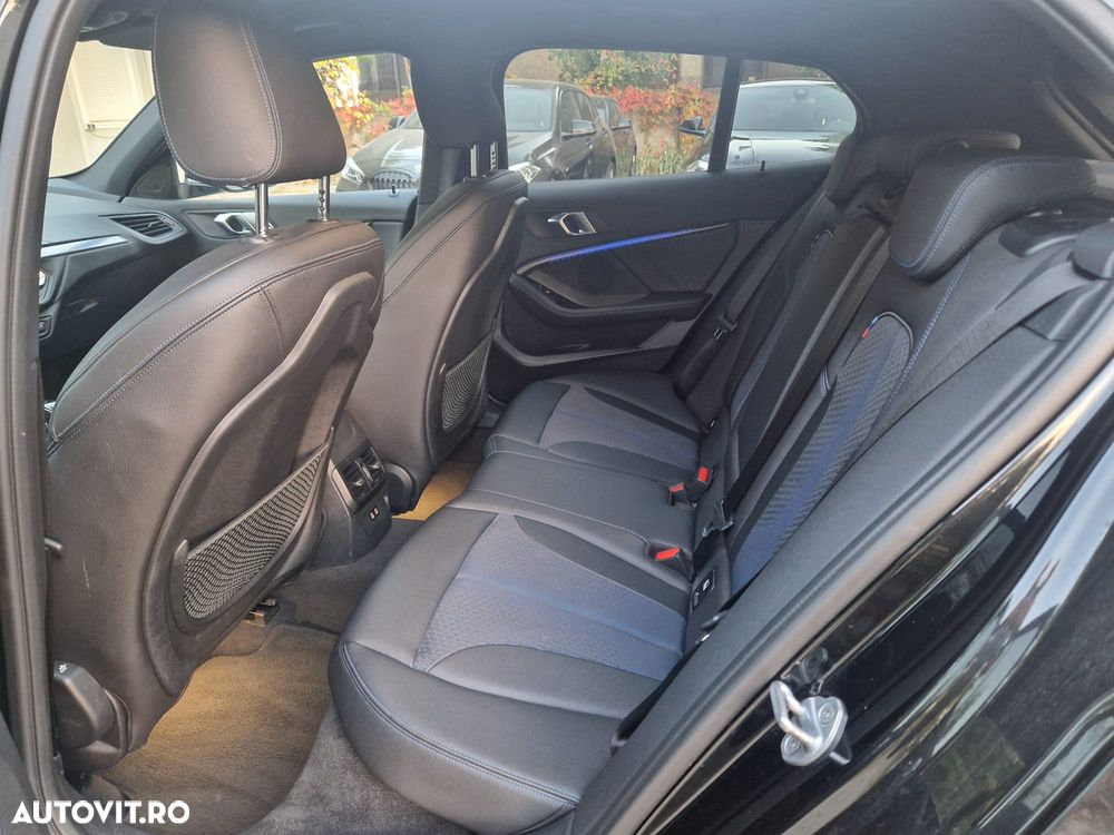BMW Seria 1 118i Aut. Edition M Sport Shadow - 25