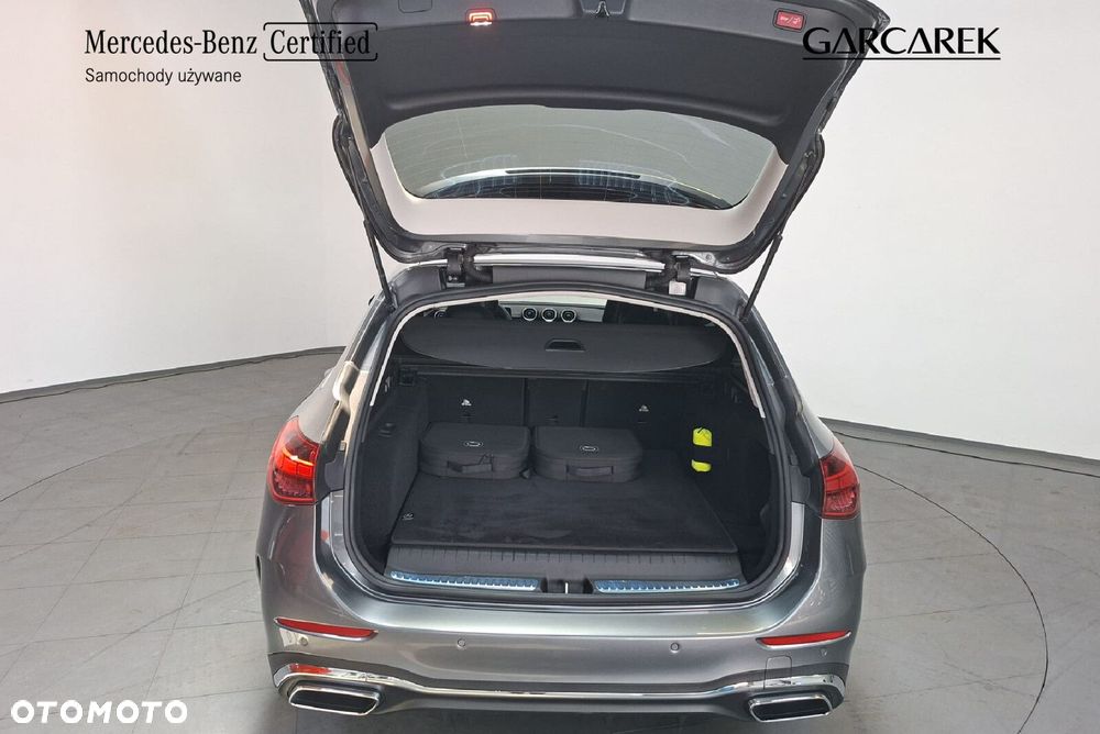 Mercedes-Benz Klasa C - 13