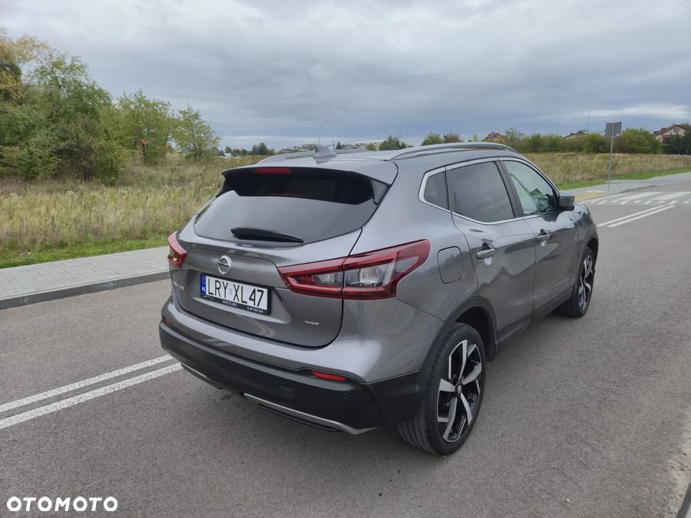 Nissan Qashqai 1.3 DIG-T N-WAY - 6