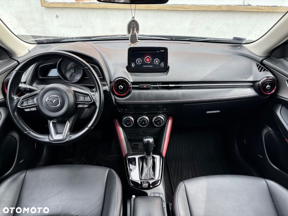 Mazda CX-3 2.0 Skypassion - 8
