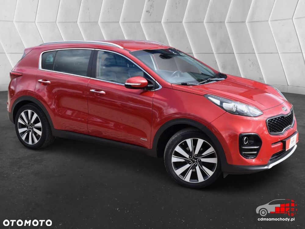 Kia Sportage - 4
