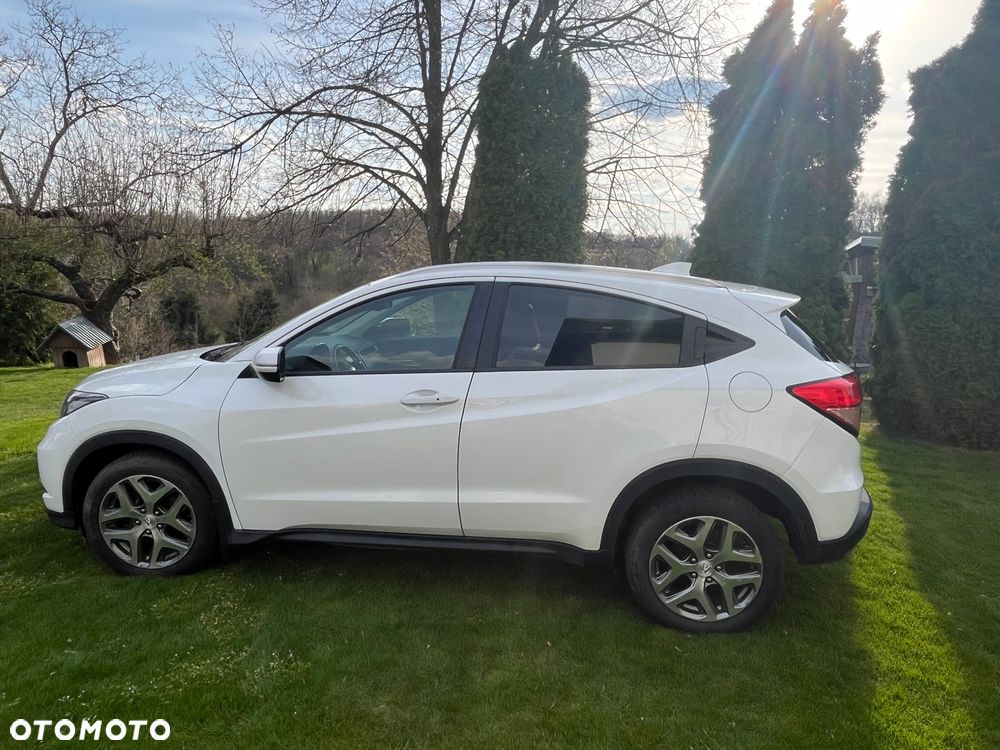 Honda HR-V 1.8 EX Sport Utility AWD CVT - 4