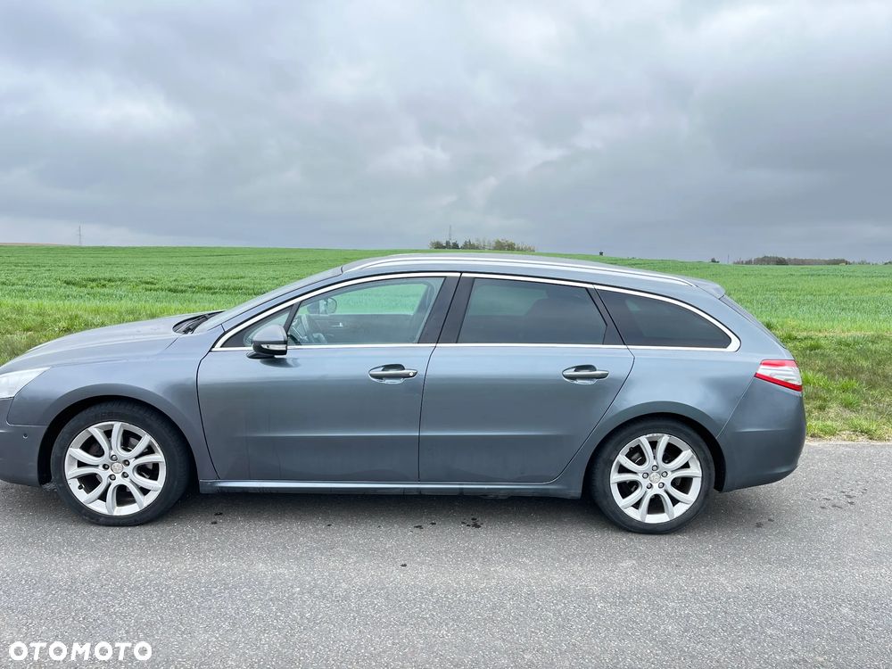 Peugeot 508 HDi FAP 165 Automatik Allure - 3