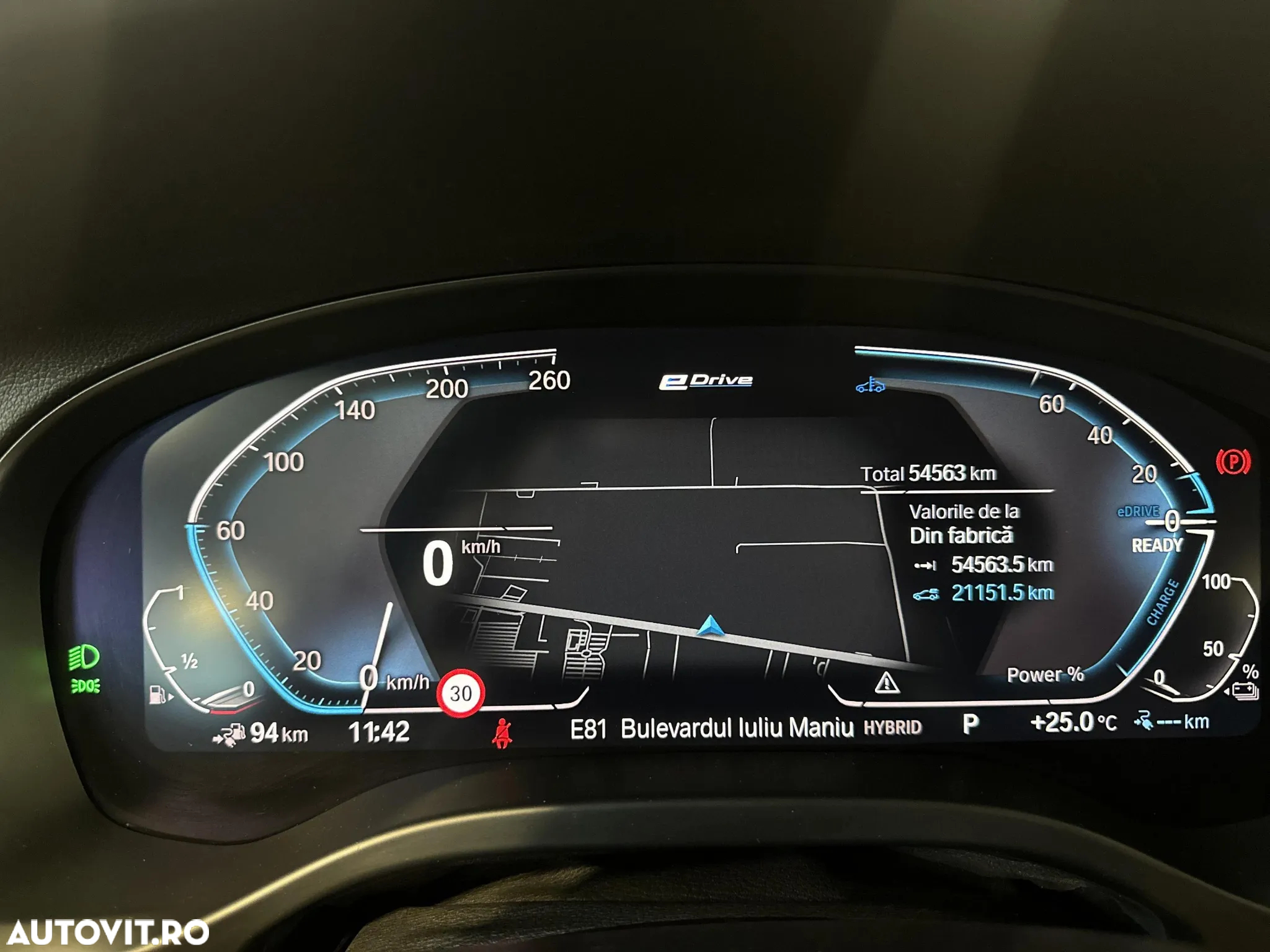 BMW X3 30e xDrive AT PHEV - 10