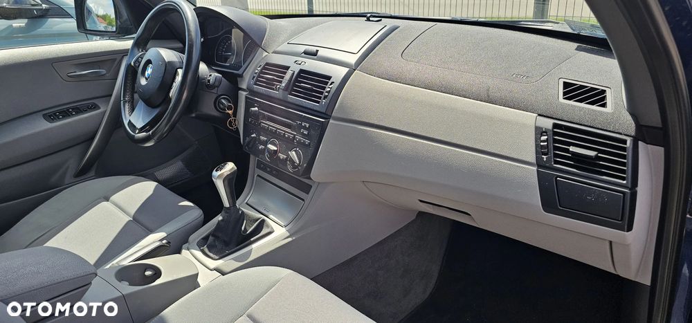BMW X3 - 33