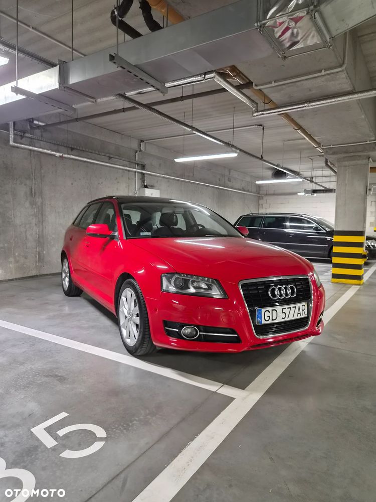 Audi A3 Sportback 1.4 TFSI Ambition S tronic - 1