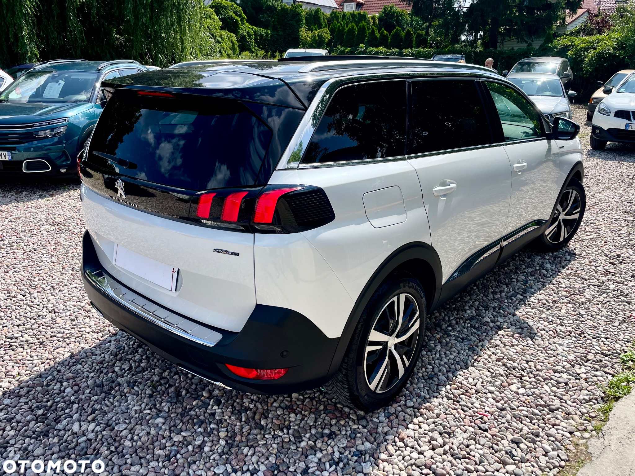 Peugeot 5008 1.6 THP Allure S&S EAT6 - 6