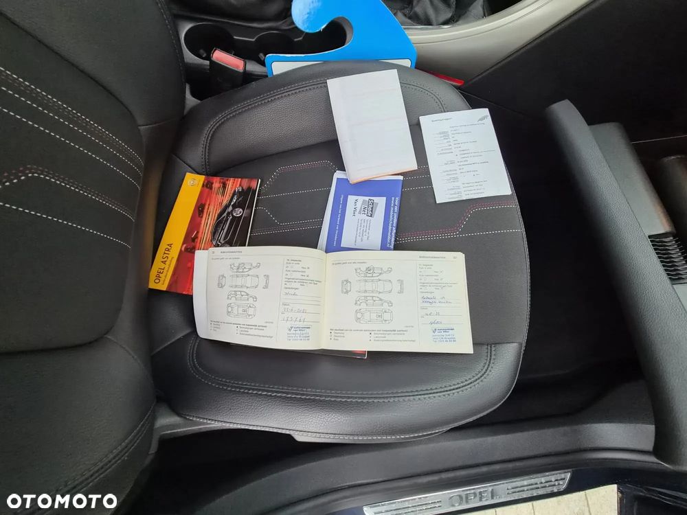 Opel Astra 1.4 Turbo Active - 27