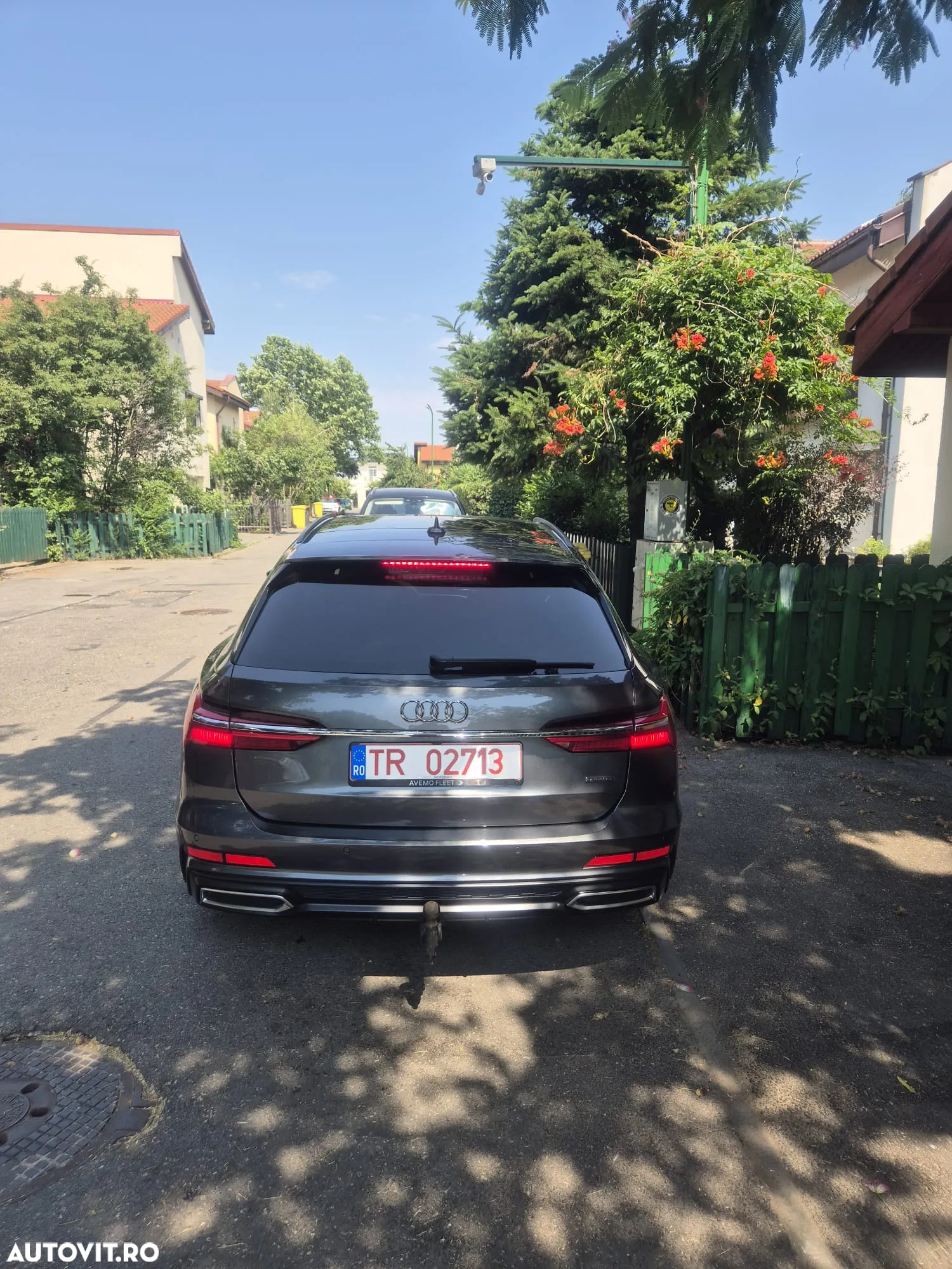Audi A6 Avant 55 TFSI e quattro S tronic sport - 14