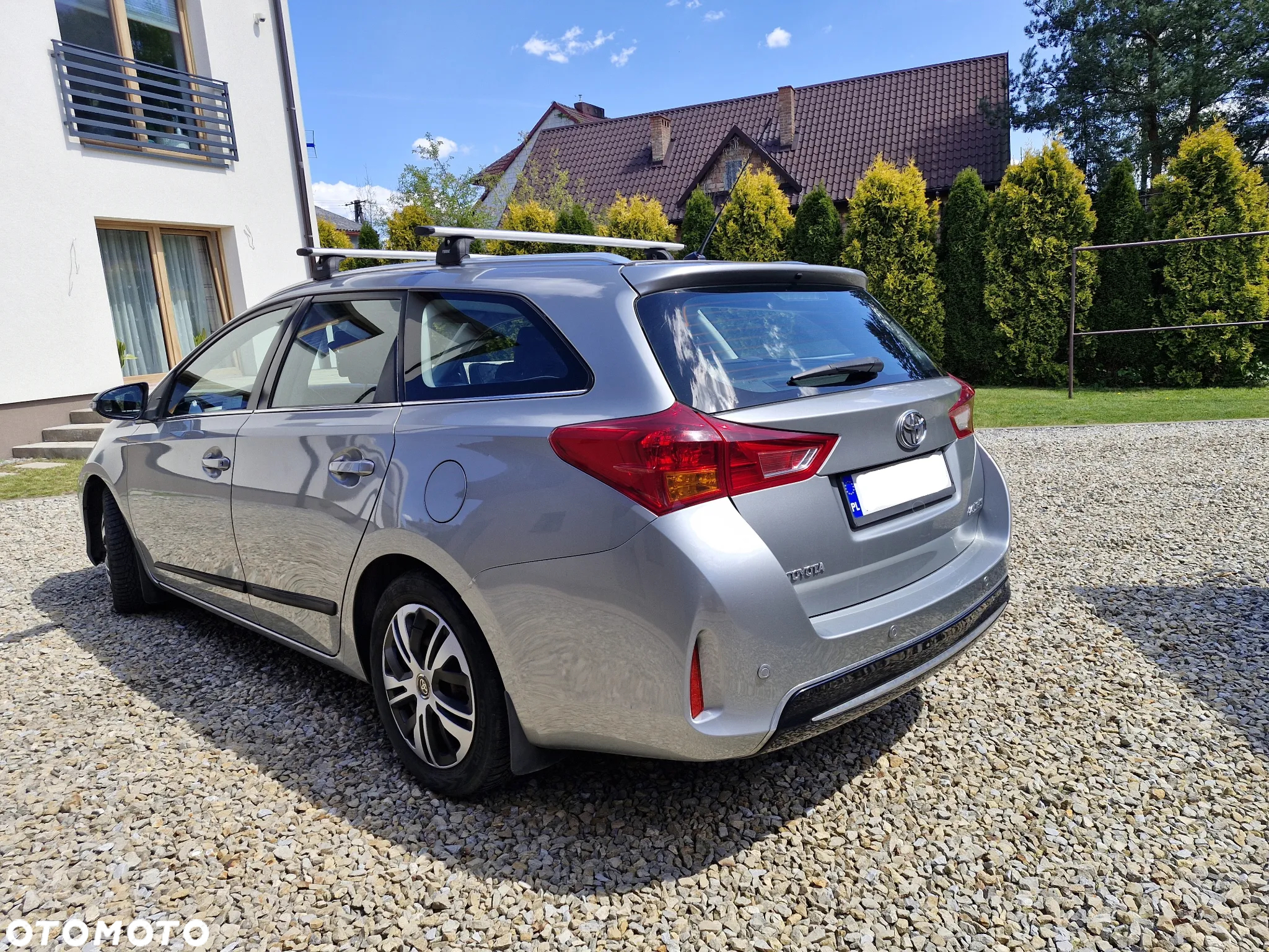 Toyota Auris 2.0 D-4D Premium - 5
