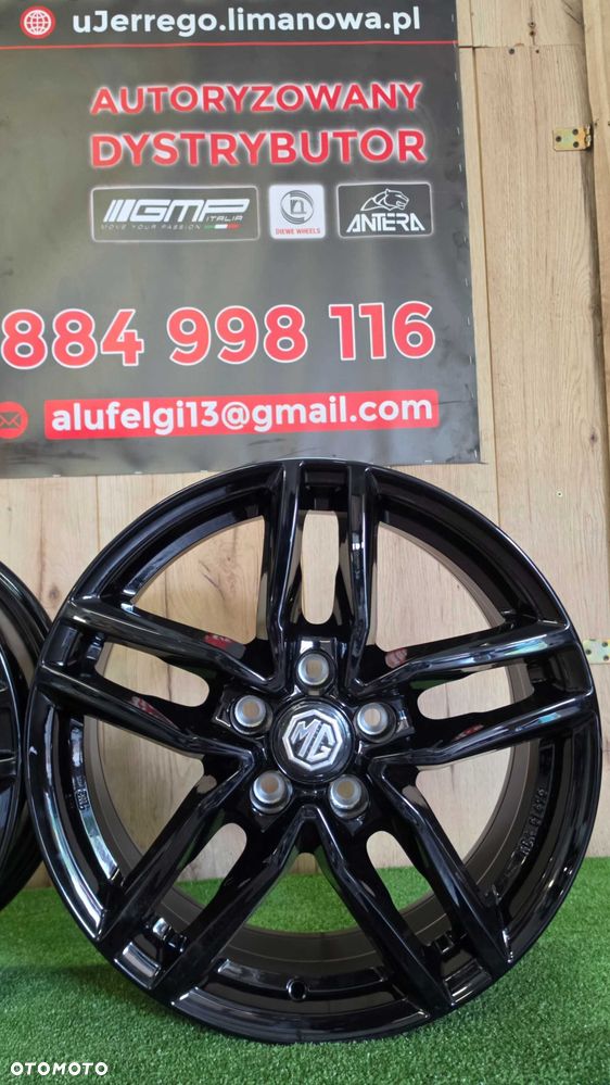 Nowe alufelgi MG 17x5x112 - Mg4, Mg5 - 8