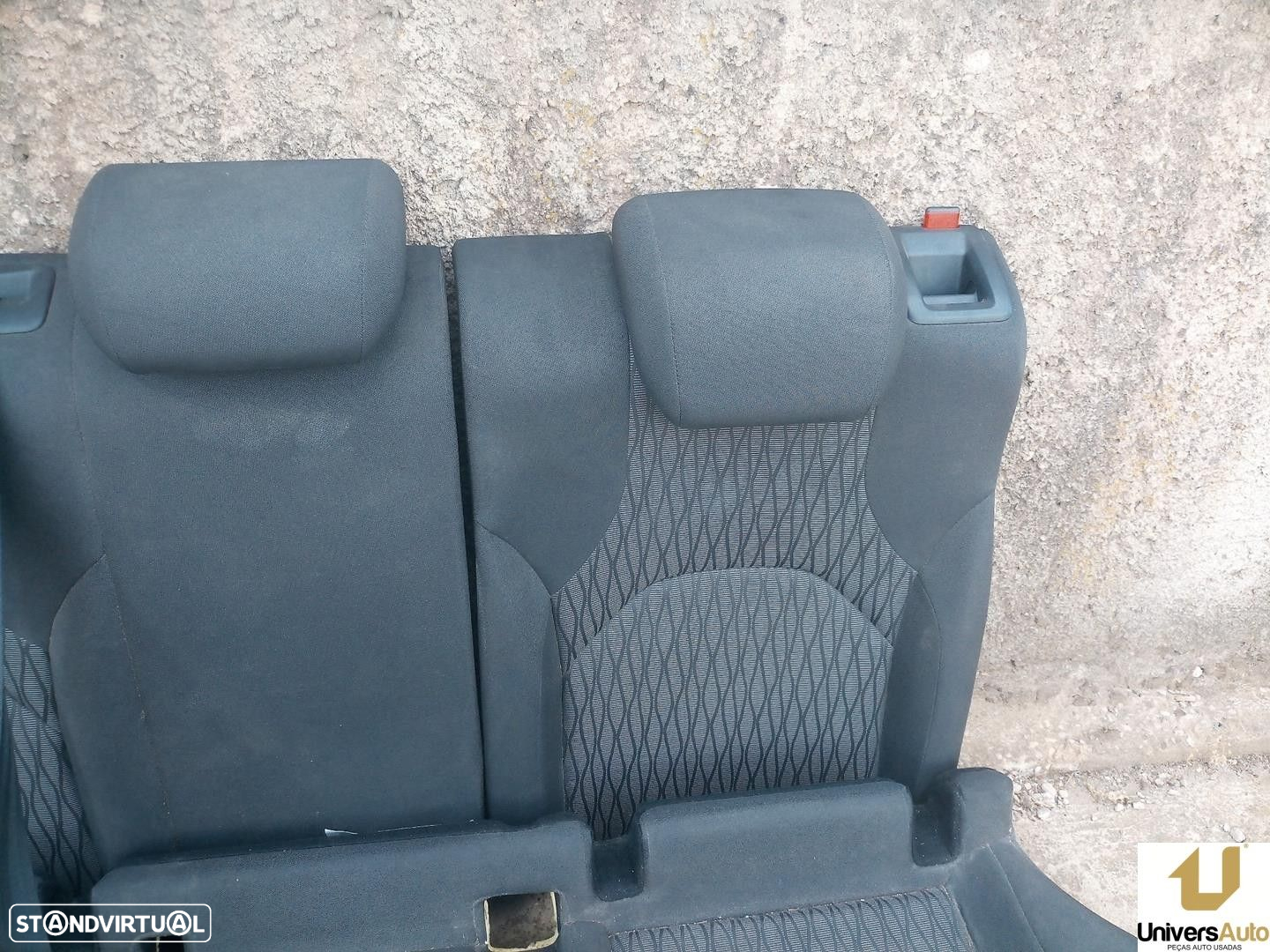 BANCOS TRASEIROS SEAT LEON 2015 -5F0885031 - 8