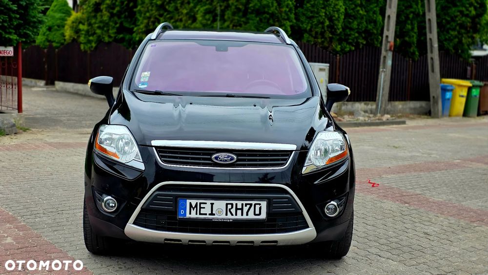 Ford Kuga 2.0 TDCi Titanium - 17