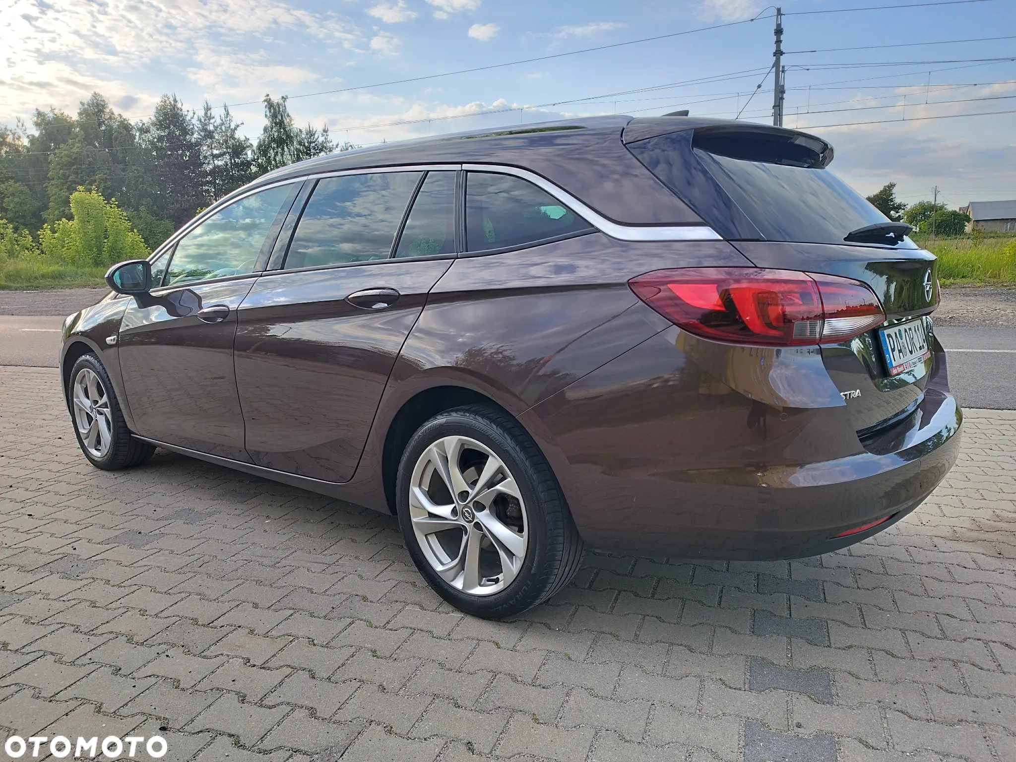 Opel Astra 1.4 Turbo Innovation - 27