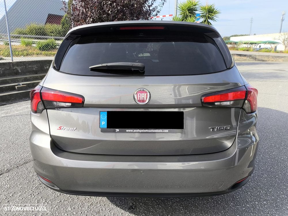 Fiat Tipo Station Wagon 1.3 M-Jet Street - 3