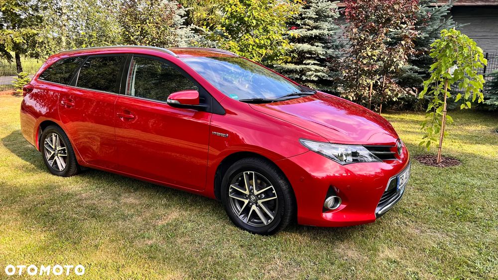 Toyota Auris - 18