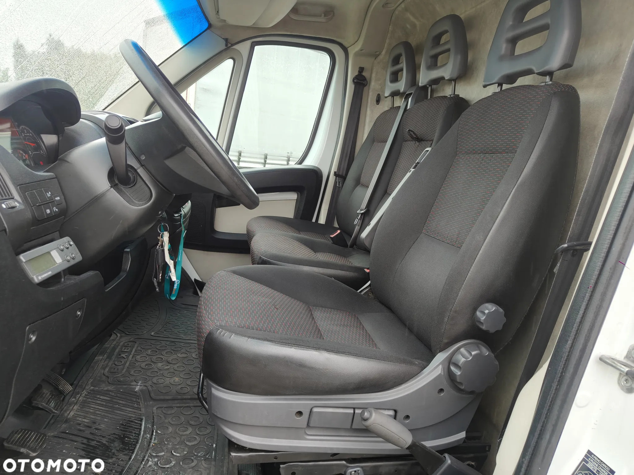 Peugeot Boxer - 9