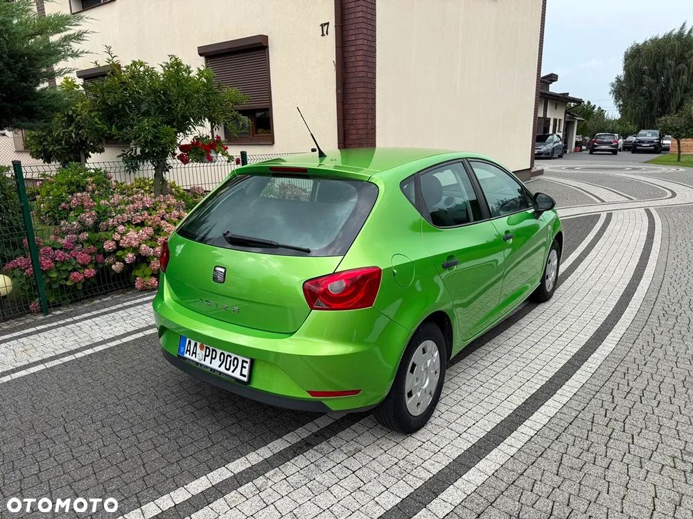 Seat Ibiza 1.2 12V Style Salsa - 11