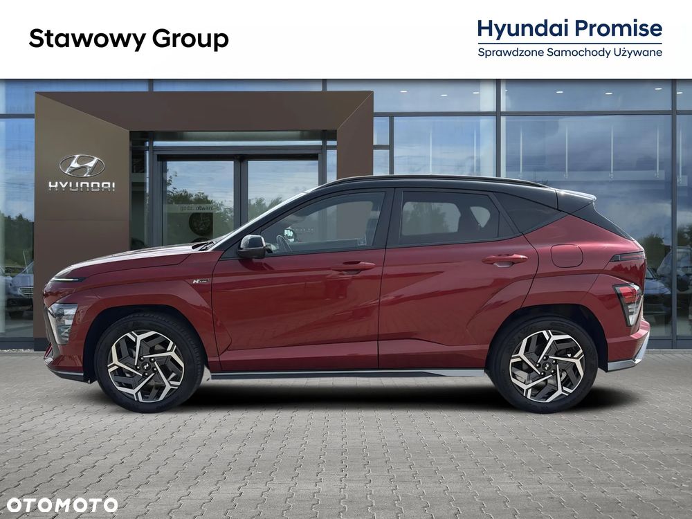 Hyundai Kona 1.6 GDI Hybrid N-Line DCT - 3