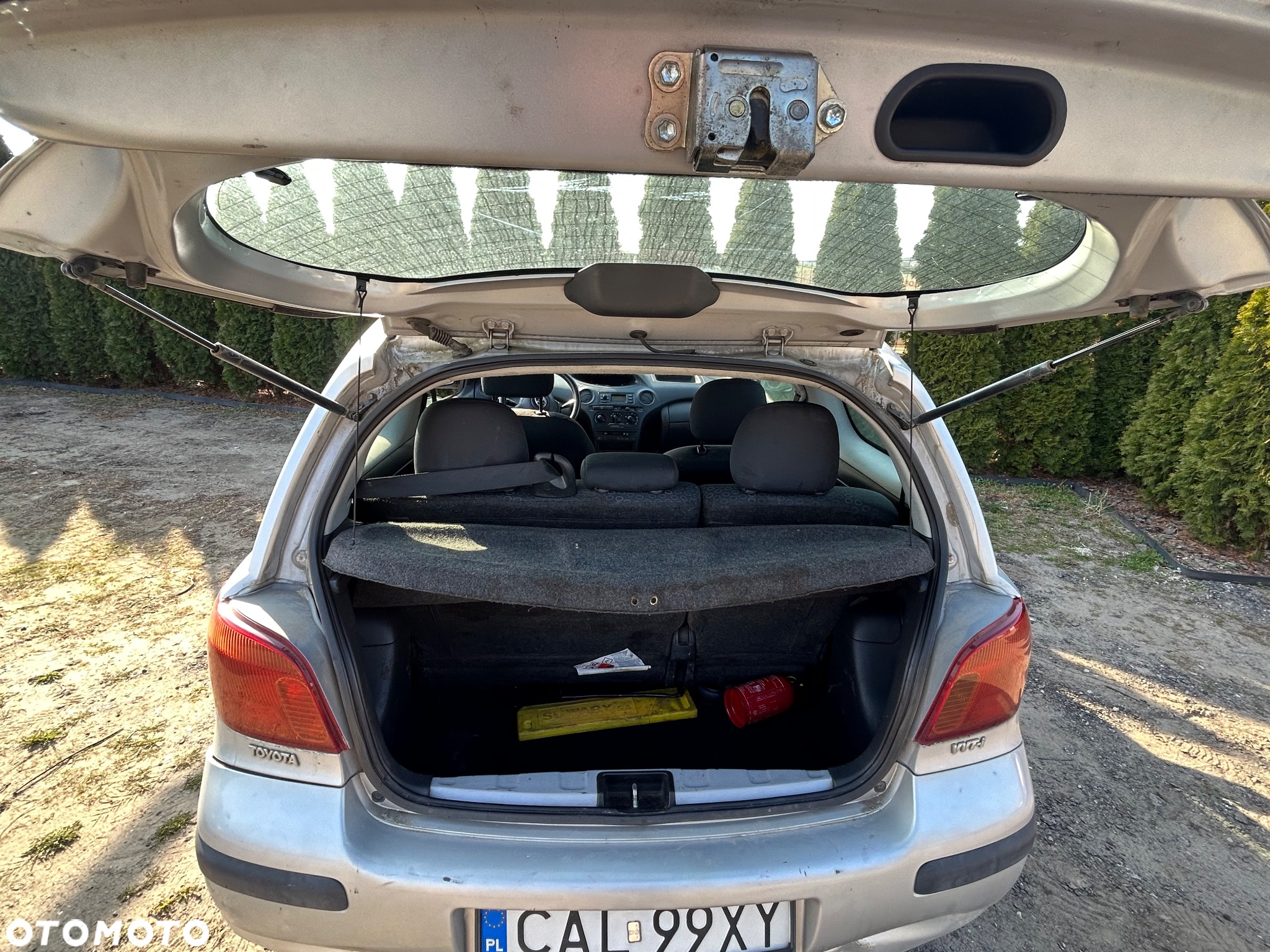 Toyota Yaris 1.3 Sol - 6