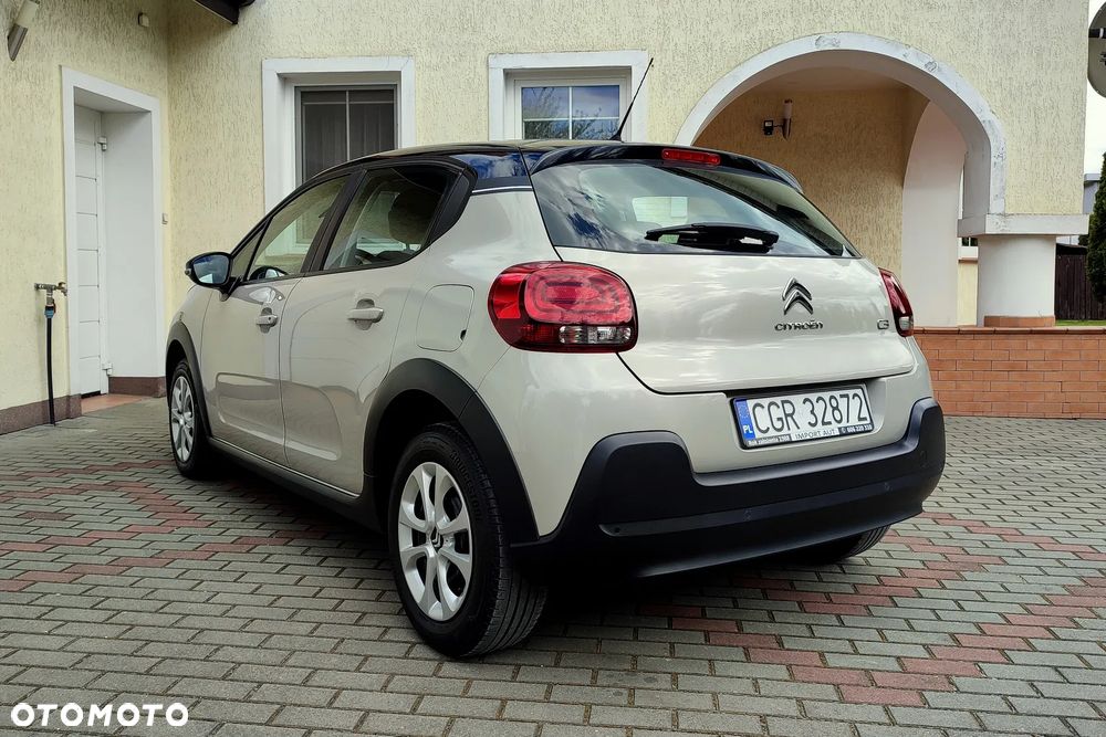 Citroën C3 Pure Tech 83 S&S SHINE - 23