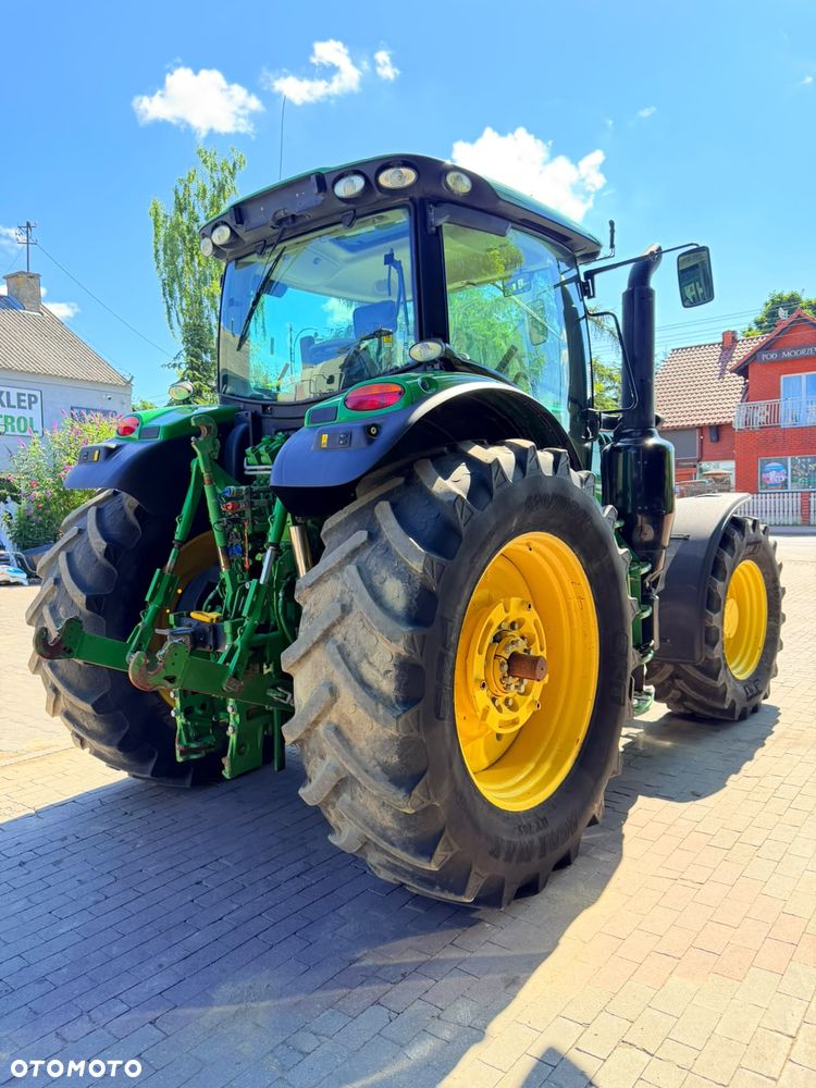 John Deere 6195R - 16