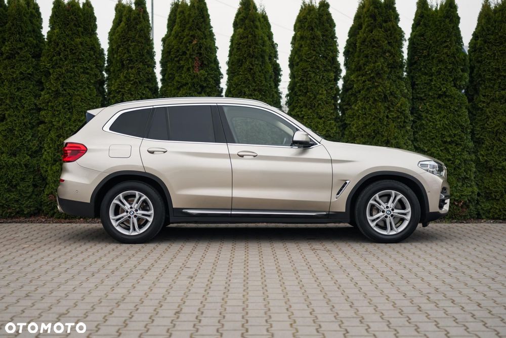BMW X3 - 8